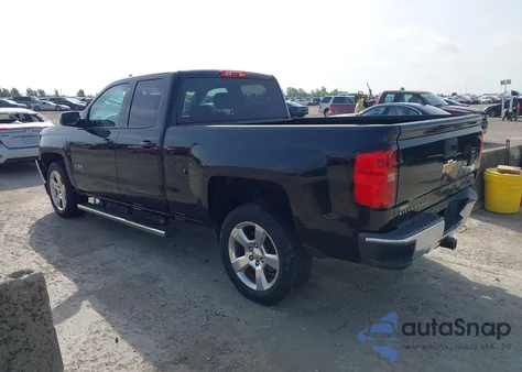 2016 Chevrolet Silverado 1500 1Lt z USA, uszkodzony, nr VIN 1GCRCREH7GZ339488